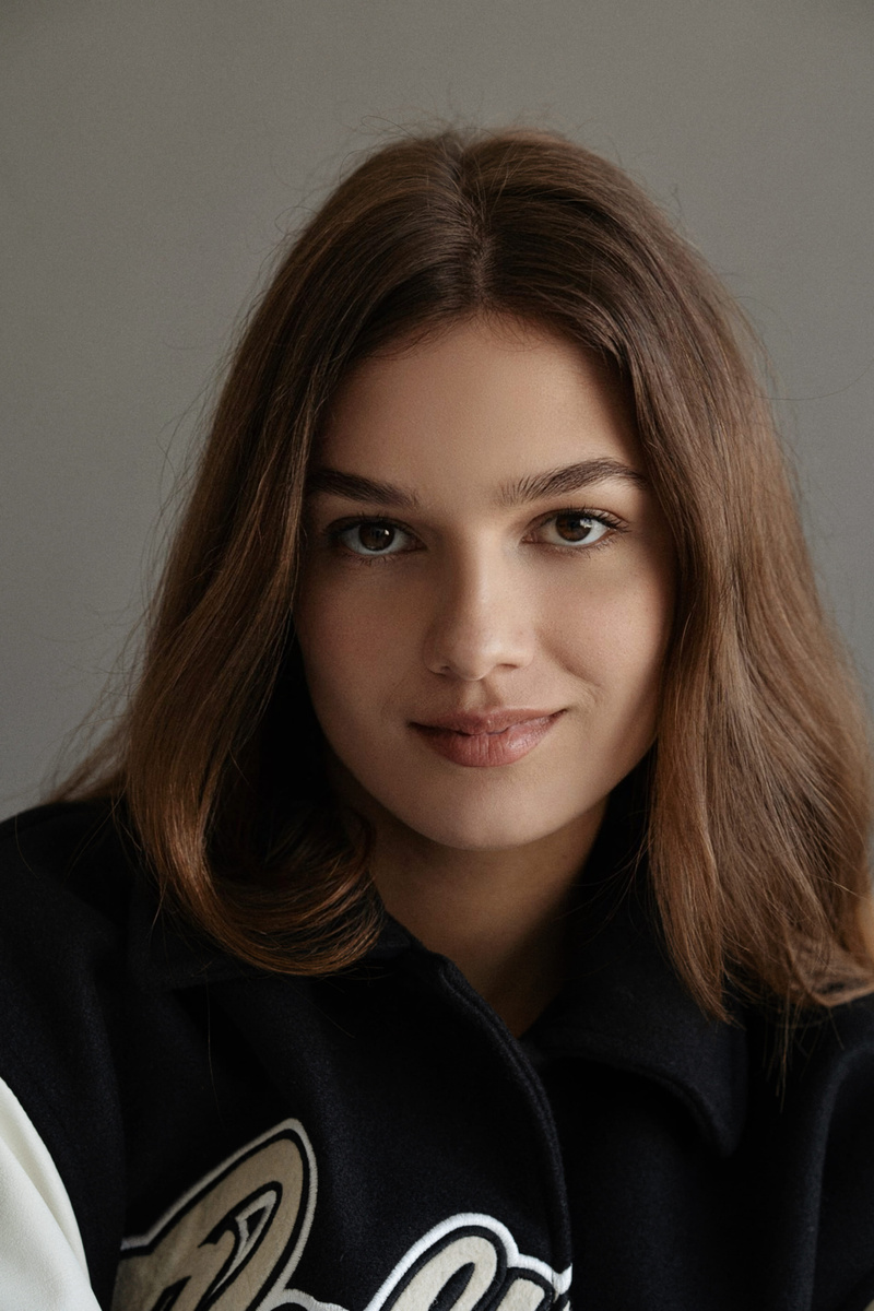 Female model photo shoot of Nadiia Fisunova