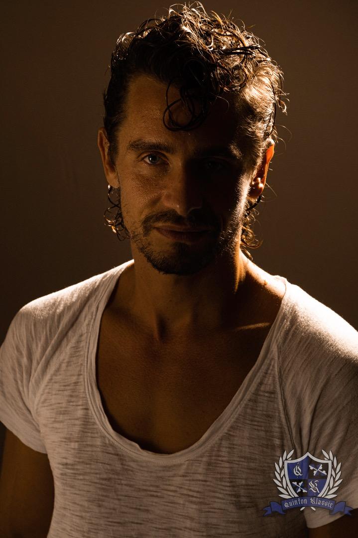 Male model photo shoot of Rosseroni Parris by QuintonKlassic