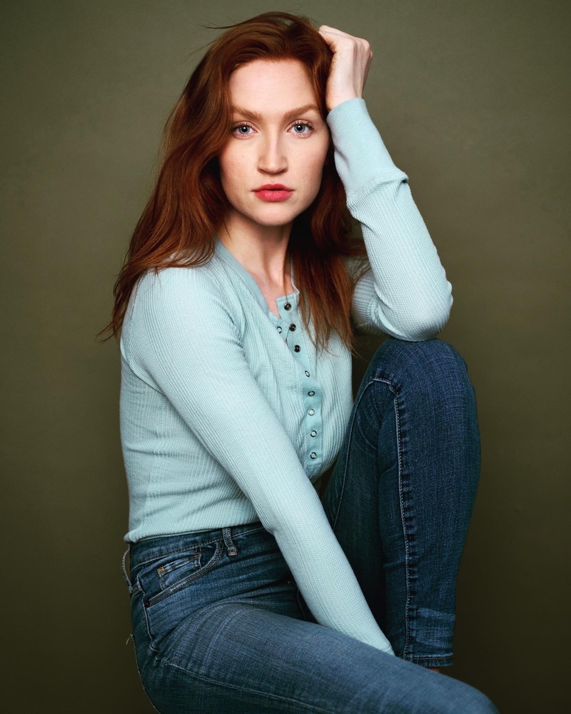 Female model photo shoot of Shannon_Murphy