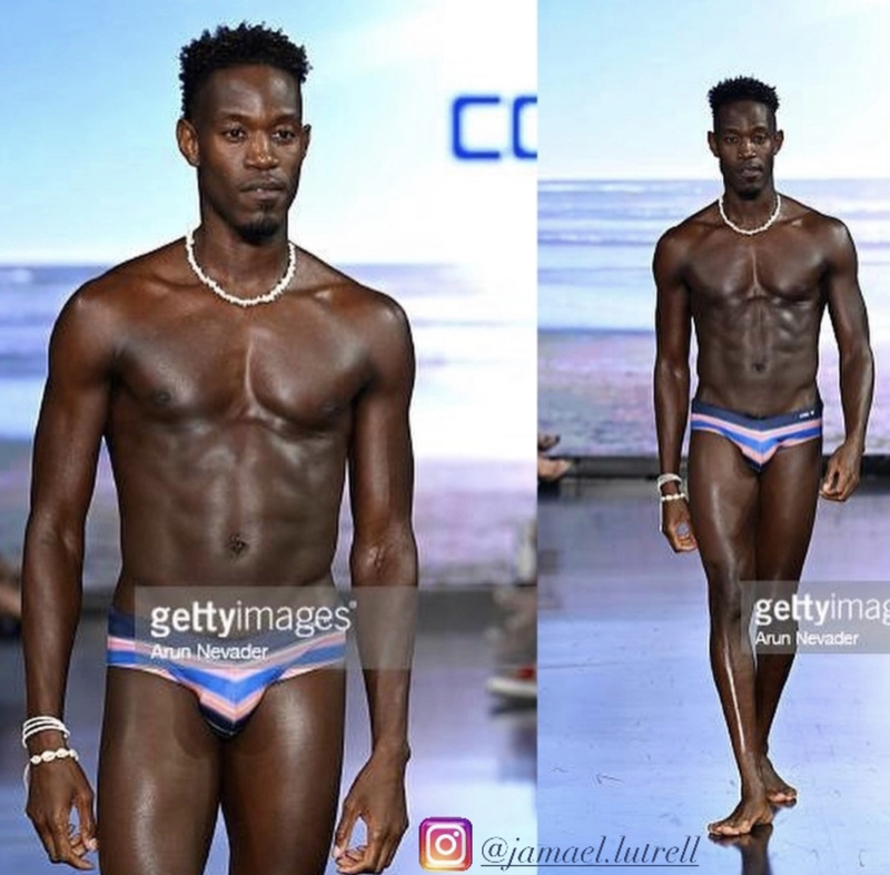 Male model photo shoot of JAMAEL in Miami, FL