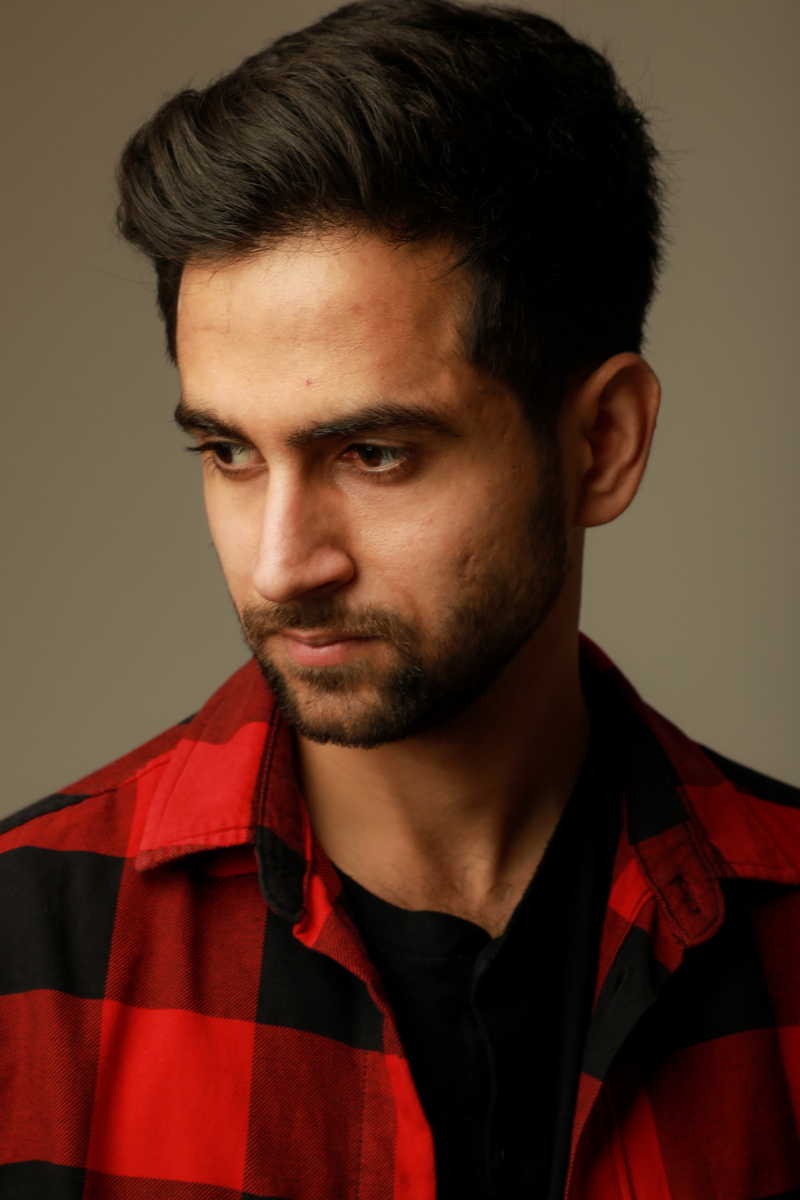Male model photo shoot of Syed Idrees in Manchester