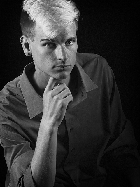 Male model photo shoot of Bob Simpson