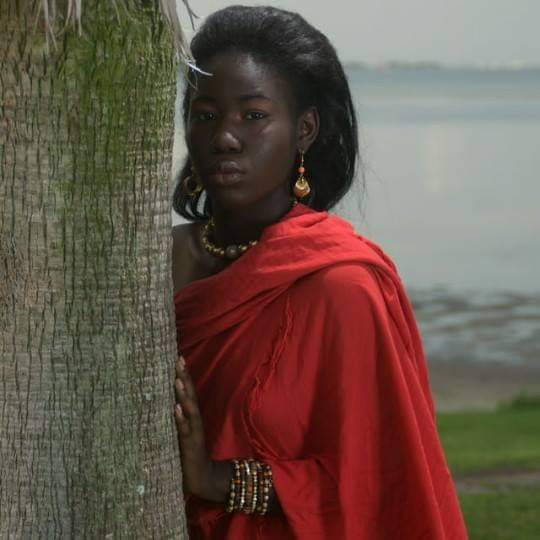Female model photo shoot of MEKKAAjADAMS in St Pete Beach, FL, USA