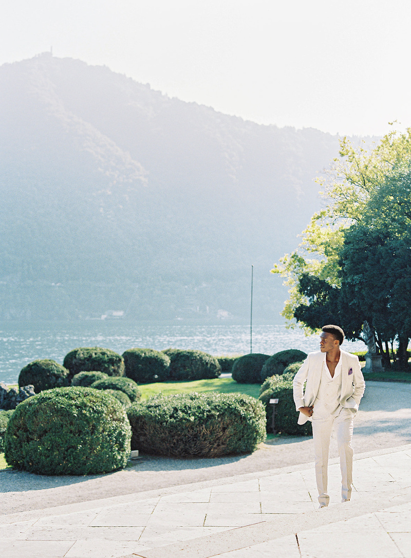 Female model photo shoot of AMPhotography09 in Lake Como Italy