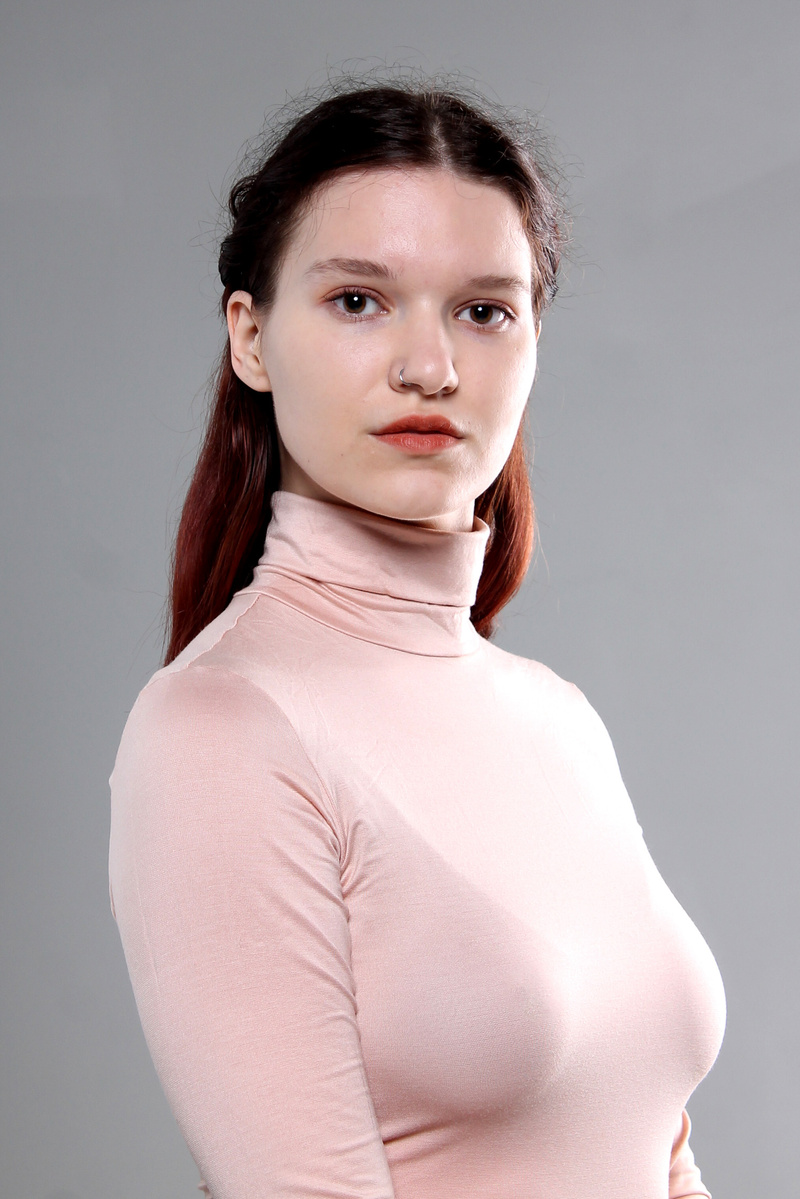 Female model photo shoot of Elli Laventeli by Hire and Fire Studios