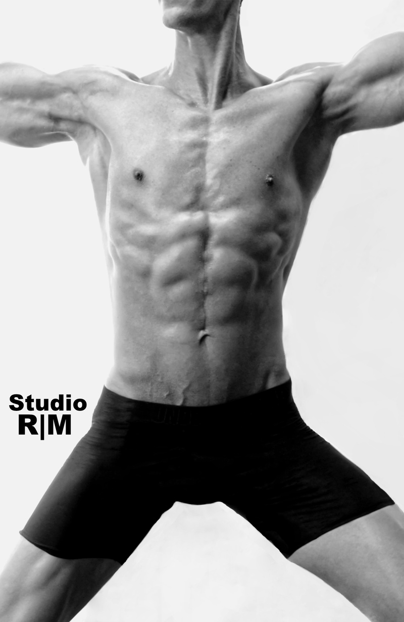 Male model photo shoot of Studio RM1 in NYC