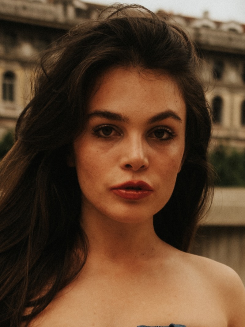 Female model photo shoot of jesuisalis in Milan, Italy
