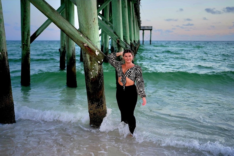 Male model photo shoot of 775superhero in Panama City Beach
