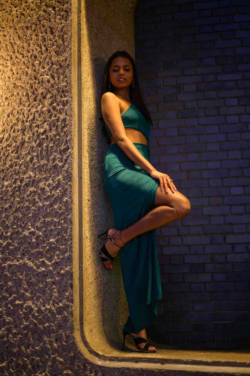Female model photo shoot of Madhuri_C in London