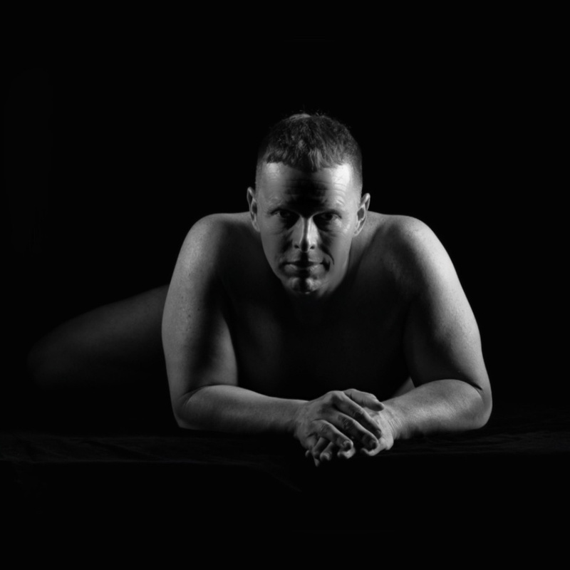 Male model photo shoot of KinneticBrian by Light and Shadow Studio