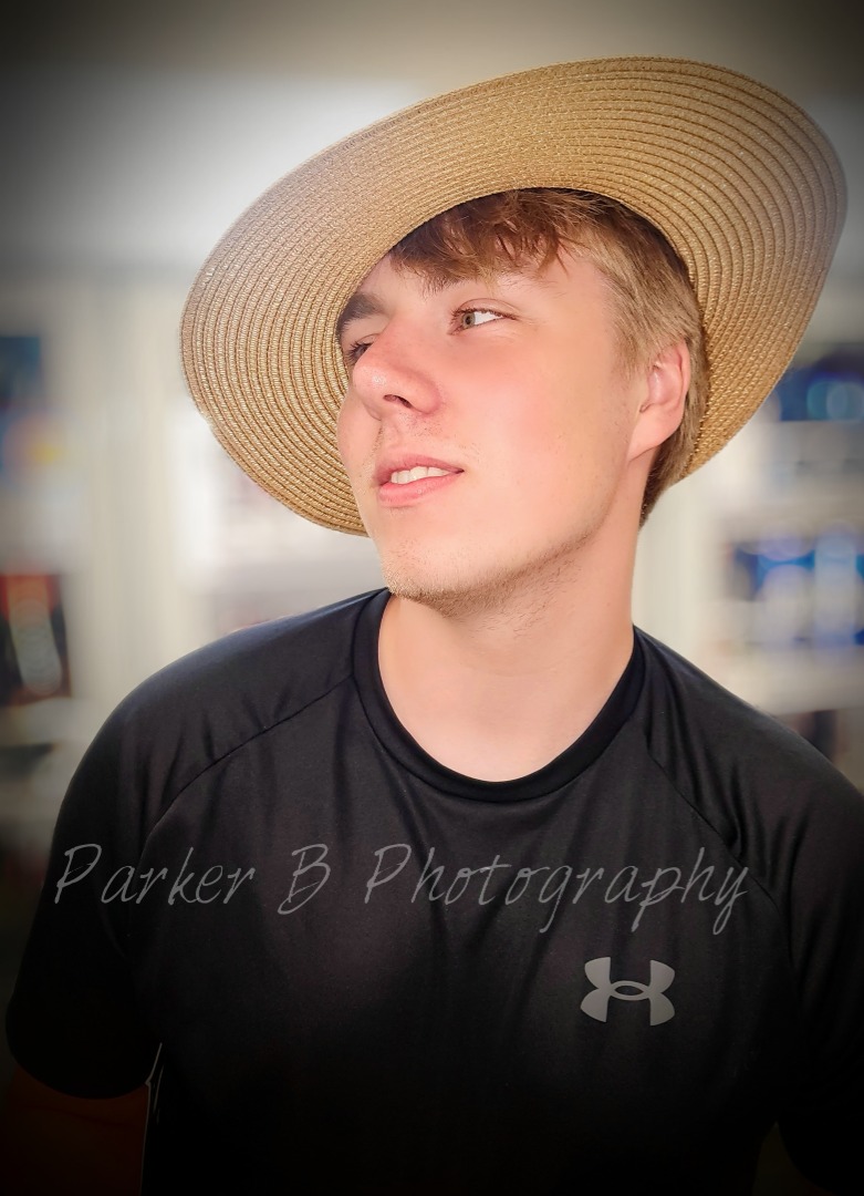 Male model photo shoot of Parker B Photography