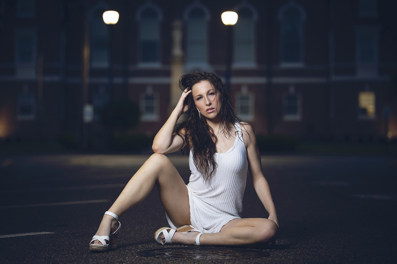 Female model photo shoot of Brooklyn Reneau by East Coast Exposure