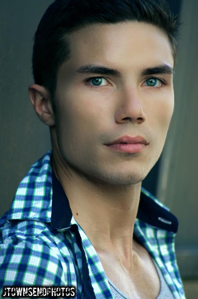 Male model photo shoot of JTownsendPhotos in Los Angeles