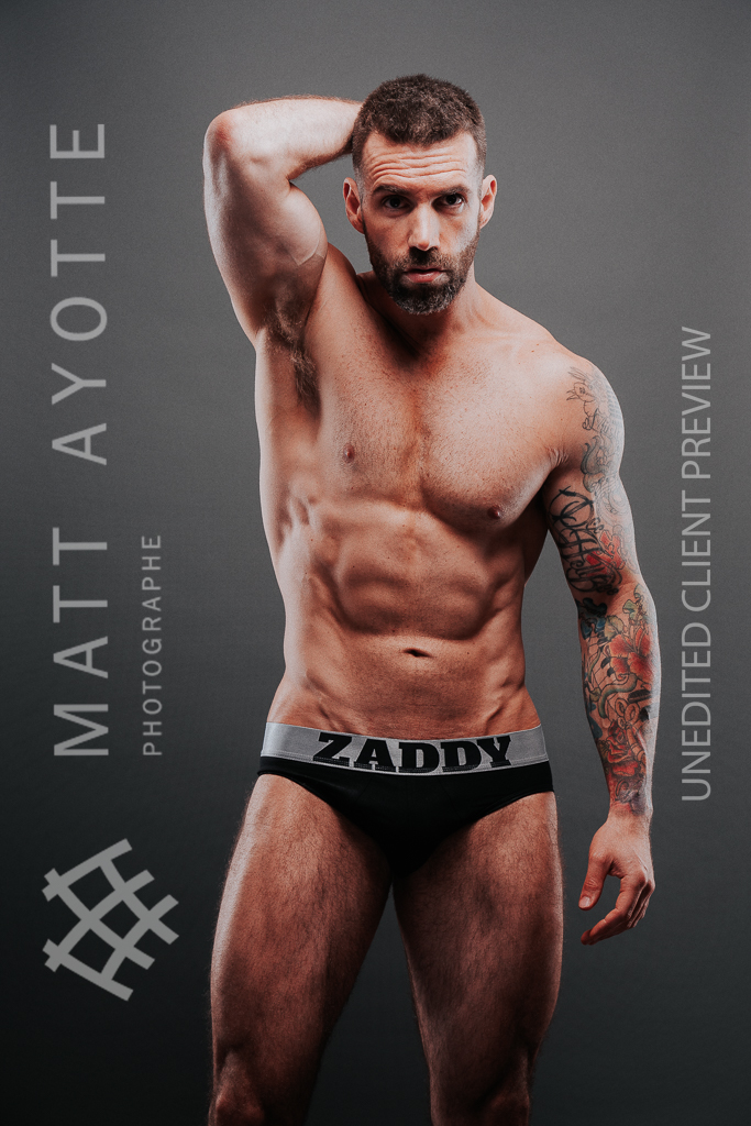Male model photo shoot of Carldelabarre by Matt Ayotte in Montreal Quebec