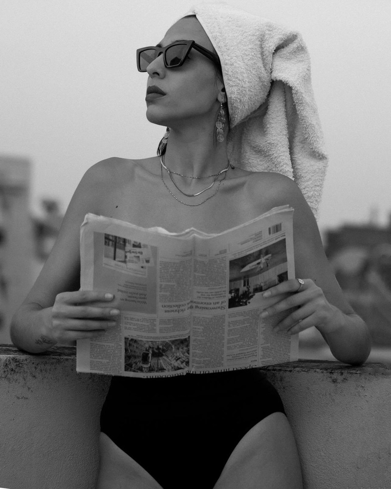 Female model photo shoot of Simpson Jo in Greece