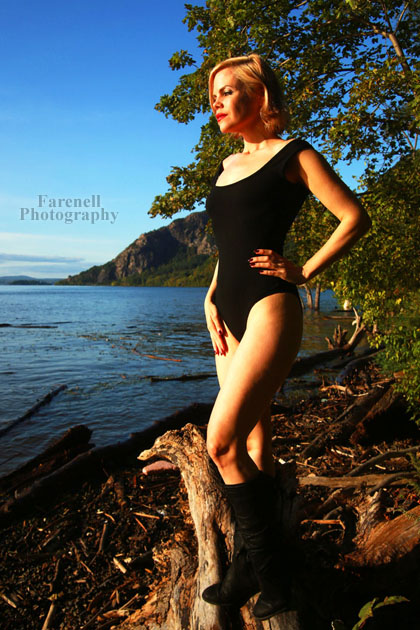 Male and Female model photo shoot of Farenell Photography and Anomaly Zero in Upstate NY