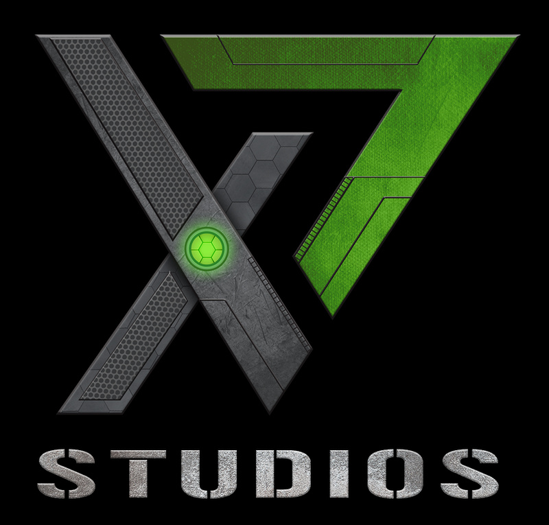 Male model photo shoot of X7 Studios