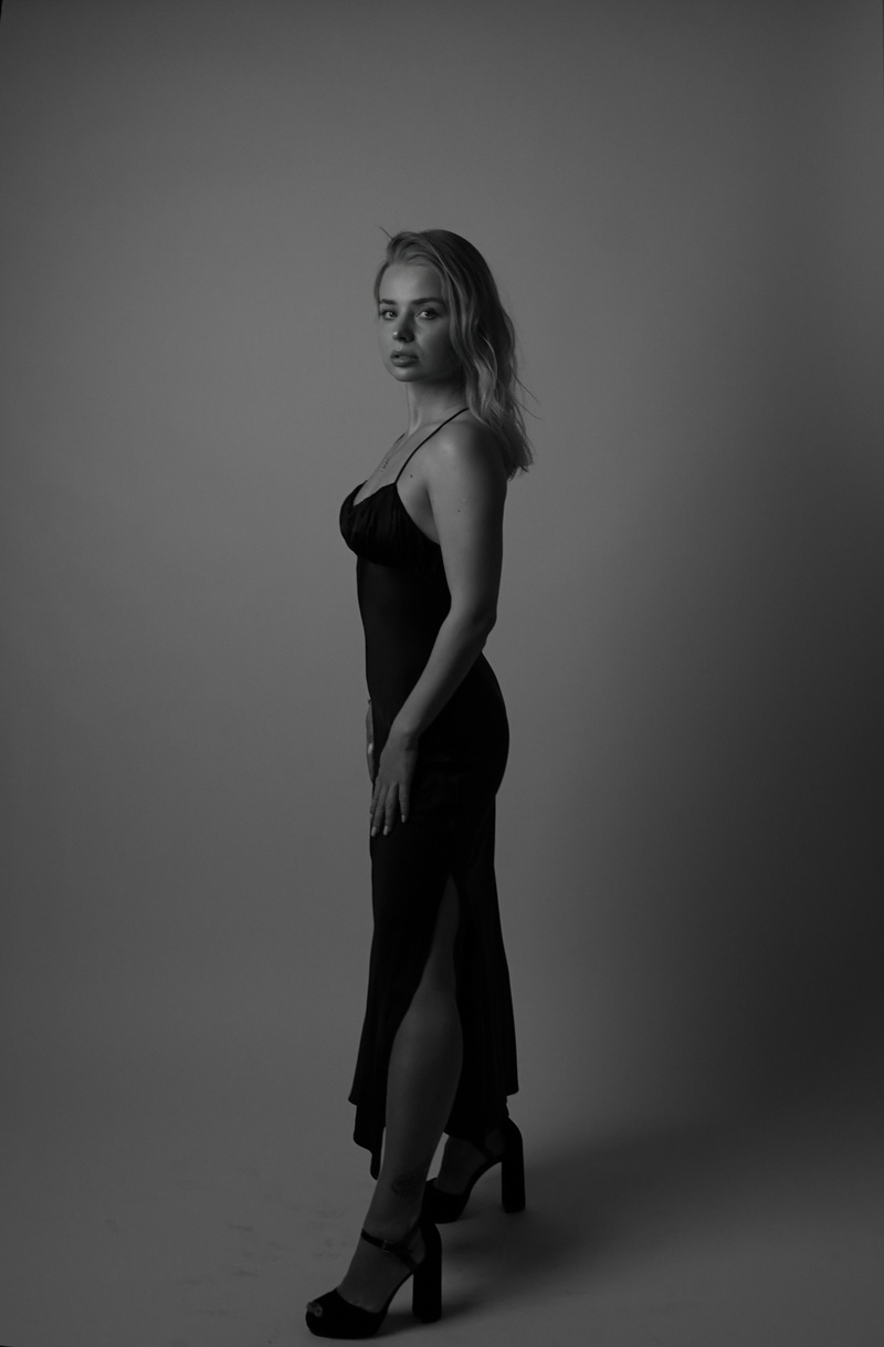 Female model photo shoot of al_fem in New York