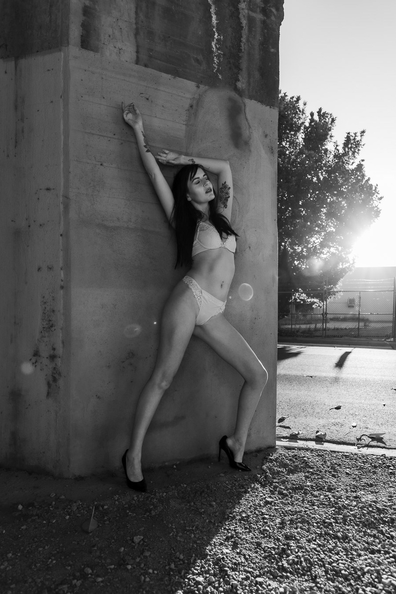Female model photo shoot of Ivy Rose Raven in Adelaide