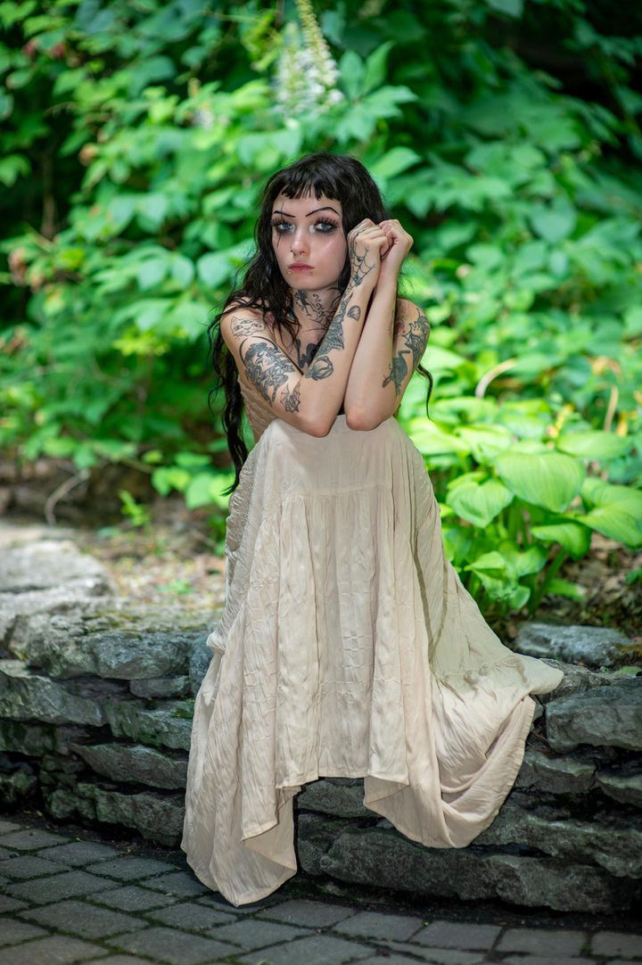 Female model photo shoot of Vampkatie in Delaware Ohio