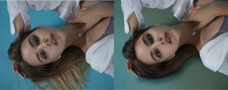 Female model photo shoot of Kseniya Retoucher