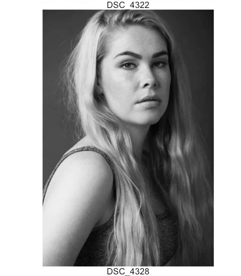 Female model photo shoot of laura anne craik in Birmingham