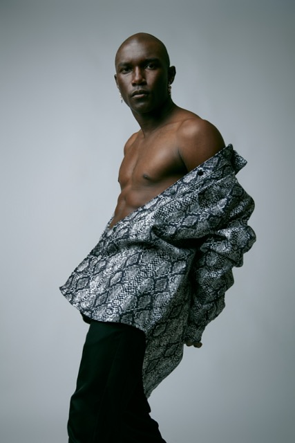 Male model photo shoot of Kimanixo