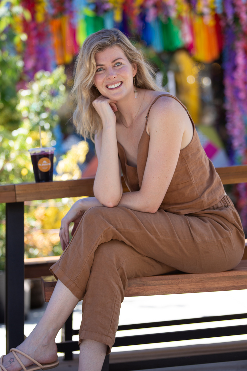 Female model photo shoot of Danielle Maddox in Burbank, CA