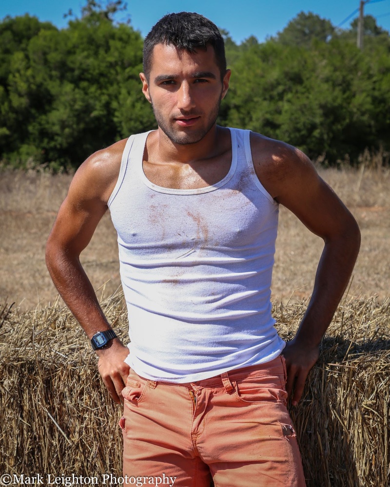 Male model photo shoot of SergioV