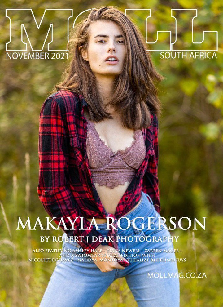 Female model photo shoot of Makayla Rogerson