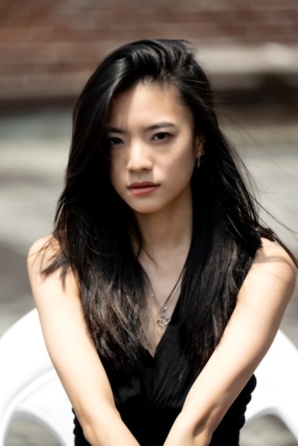 Female model photo shoot of shiuywong by Paul O Colliton Studio