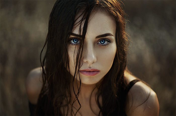 Female model photo shoot of Hanna Nevreva