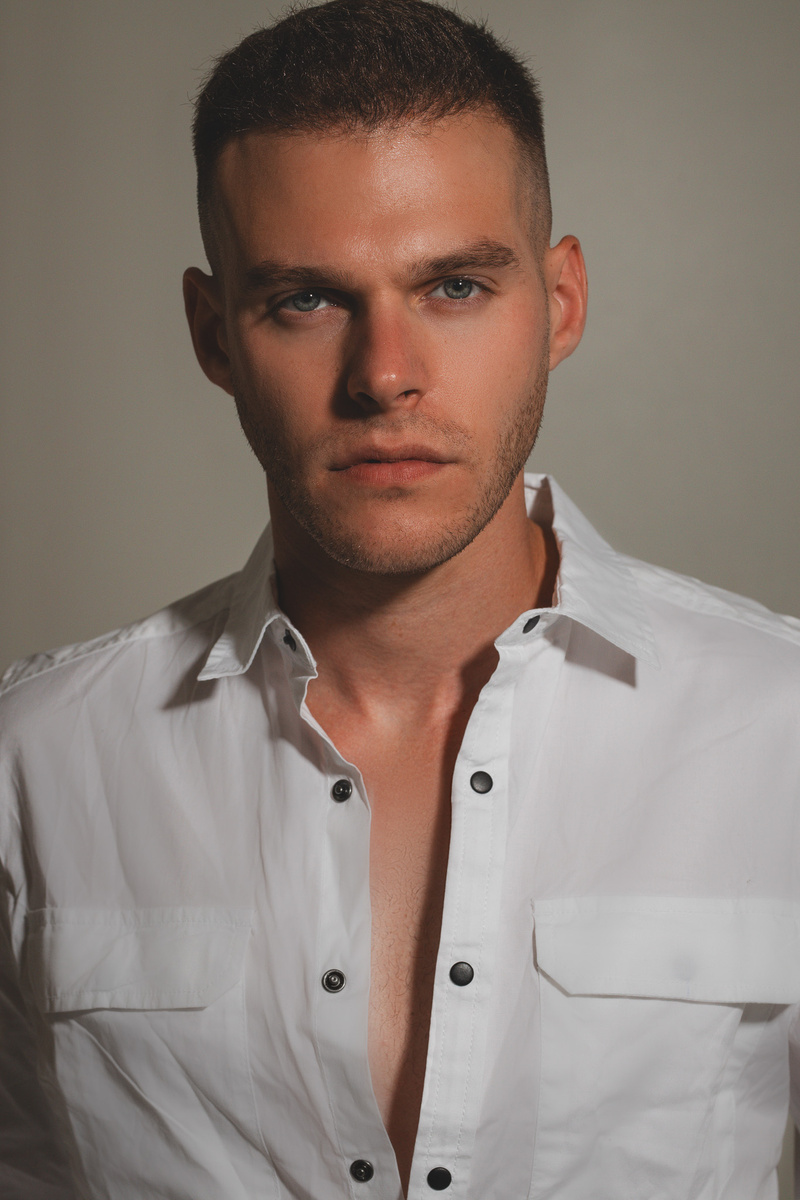 Male model photo shoot of Ryan S