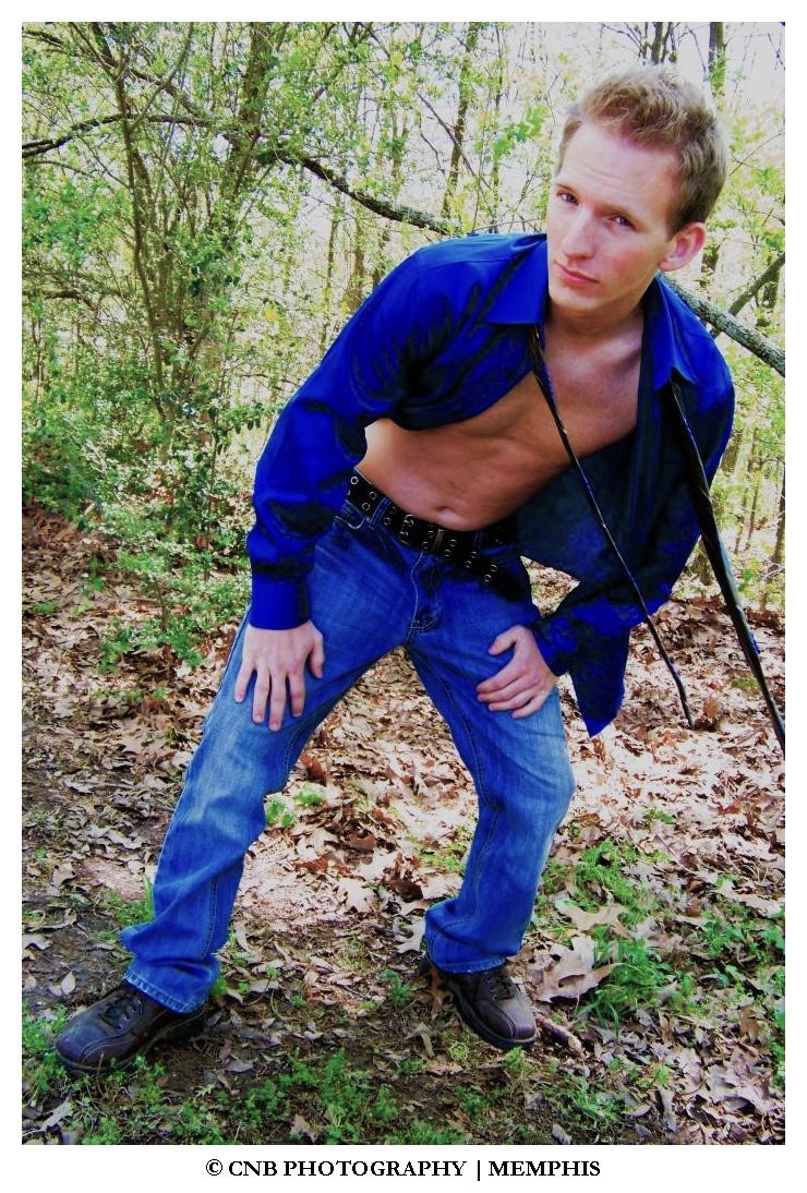 Male model photo shoot of CNB Photography in Conger Park, Hernando, MS