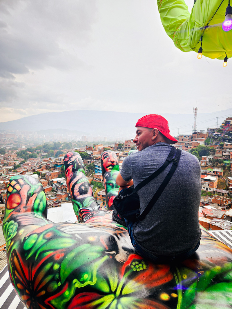 Male model photo shoot of EddieG87 in Medellin colombia