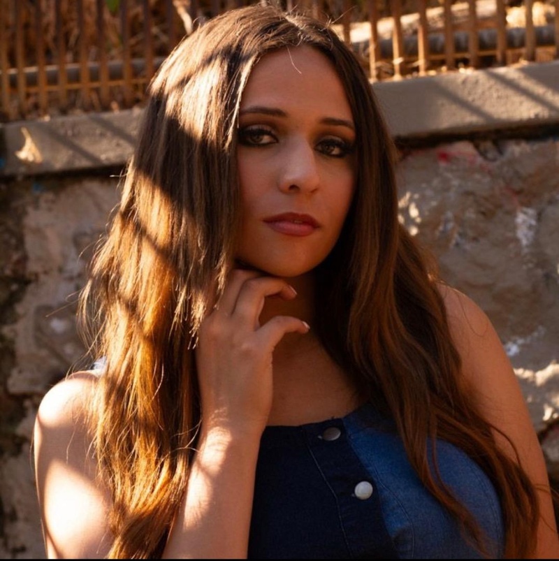 Female model photo shoot of BrianaCraig_ by LumenEros in Los Angeles, CA