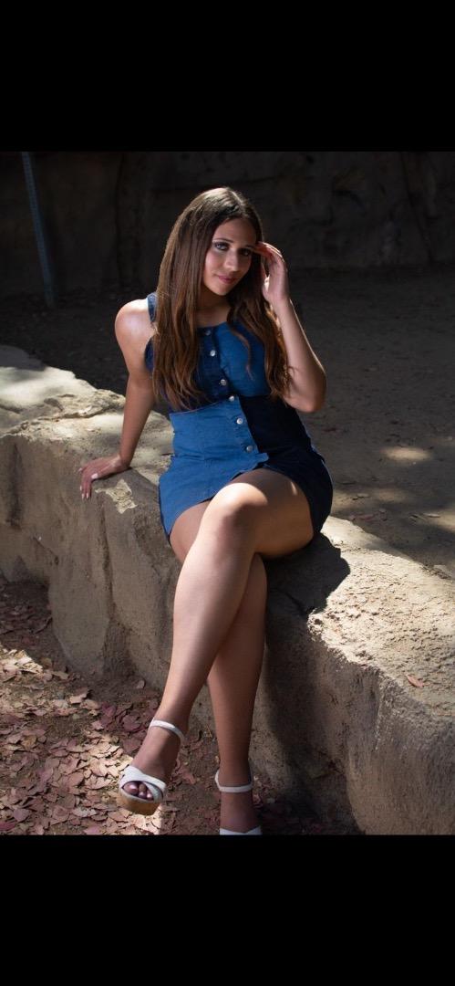 Female model photo shoot of BrianaCraig_ by LumenEros
