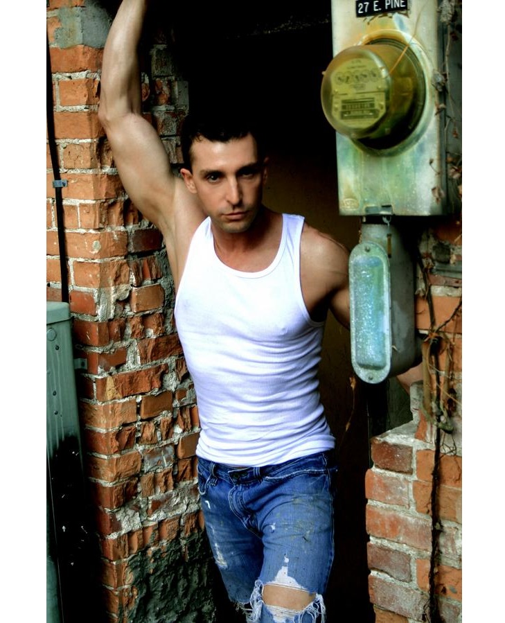 Male model photo shoot of Garrett SN