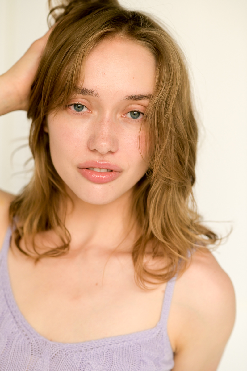 Female model photo shoot of rosyfairi in New York, NY