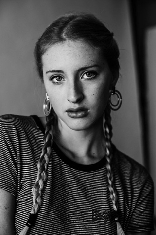Female model photo shoot of Savannah Angela in Los Angeles