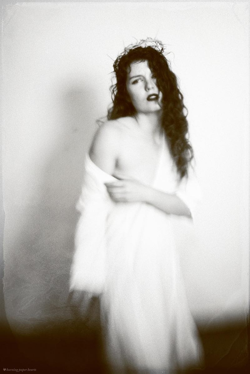 Female model photo shoot of Jessa Ray Muse by Burning Paper Hearts in Salt Lake City, UT