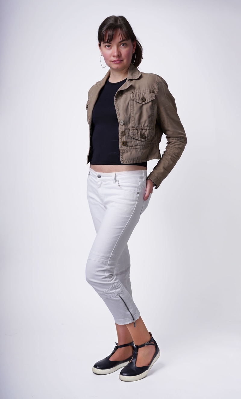 Female model photo shoot of Cindy Starlight