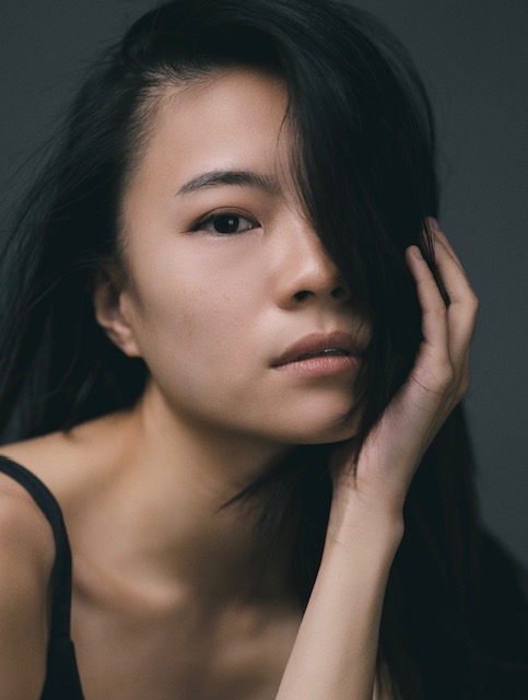 Female model photo shoot of shiuywong