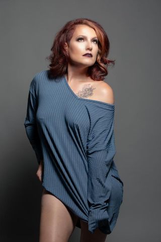 Female model photo shoot of Janna Michelle