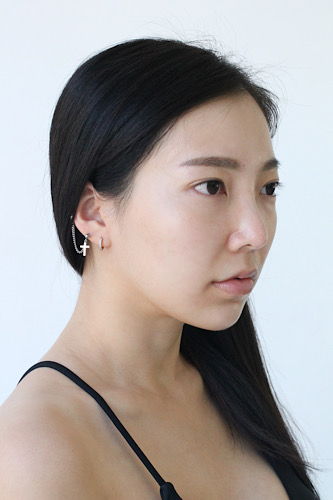 Female model photo shoot of Tay Tay Chung