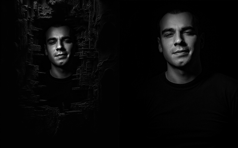 Male model photo shoot of Daniil Vega
