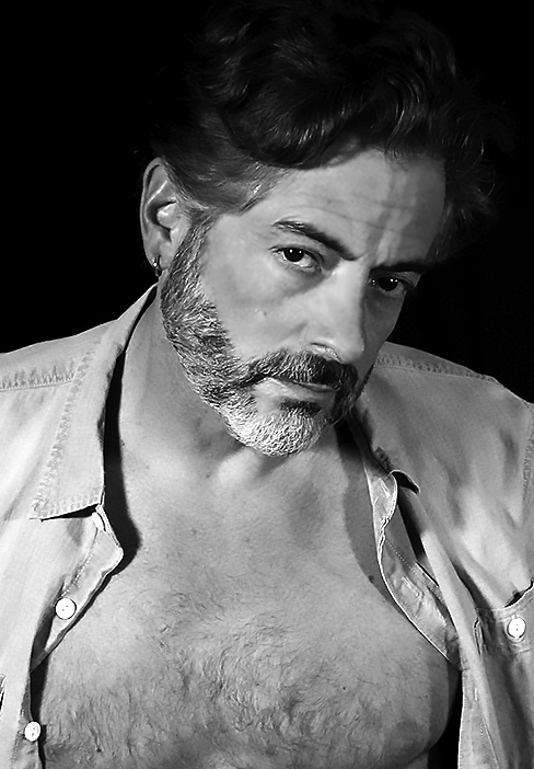 Male model photo shoot of jjbiii_photography and Italian Guy