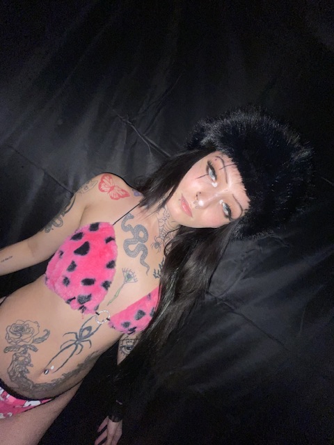 Female model photo shoot of Vampkatie in Columbus Ohio