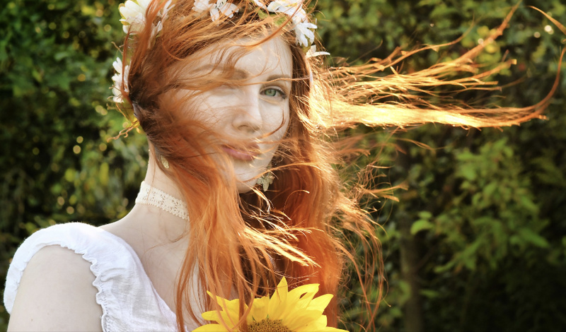 Female model photo shoot of Avalon Rose Thornberry in Welland