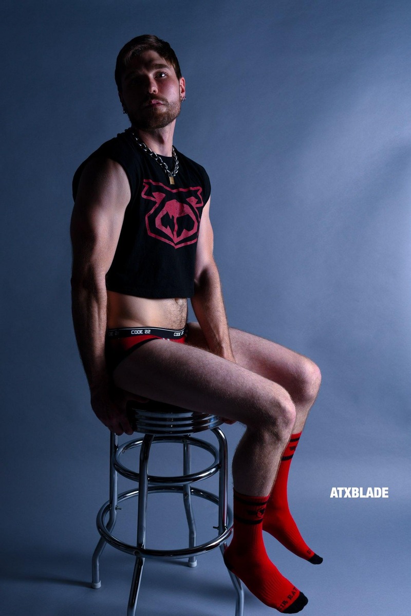 Male model photo shoot of Jase Finchum by ATXBLADE